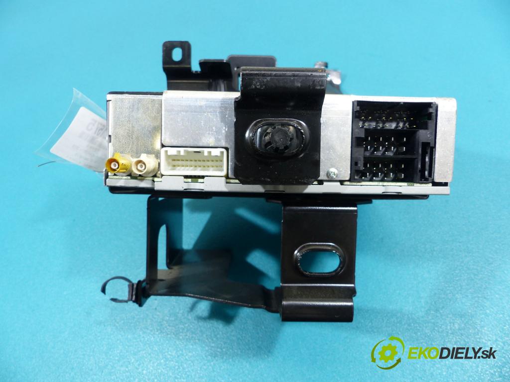 Renault Laguna III 2007-2015 2.0 DCI 131 HP manual 96 kW 1995 cm3  Navigácia 280600004R (GPS navigácie)