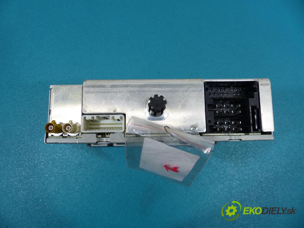 Renault Laguna III 2007-2015 2.0 DCI 131 HP manual 96 kW 1995 cm3  Navigácia 280600004R (GPS navigácie)