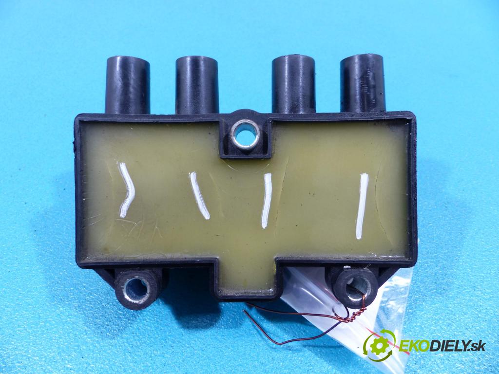 Chevrolet Captiva 2.4 16V - 136 HP manual 100 kW 2405 cm3  Cievka zapaľovacia A151108 (Zapaľovacie cievky, moduly)