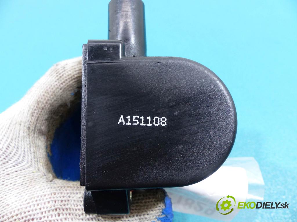 Chevrolet Captiva 2.4 16V - 136 HP manual 100 kW 2405 cm3  Cievka zapaľovacia A151108 (Zapaľovacie cievky, moduly)