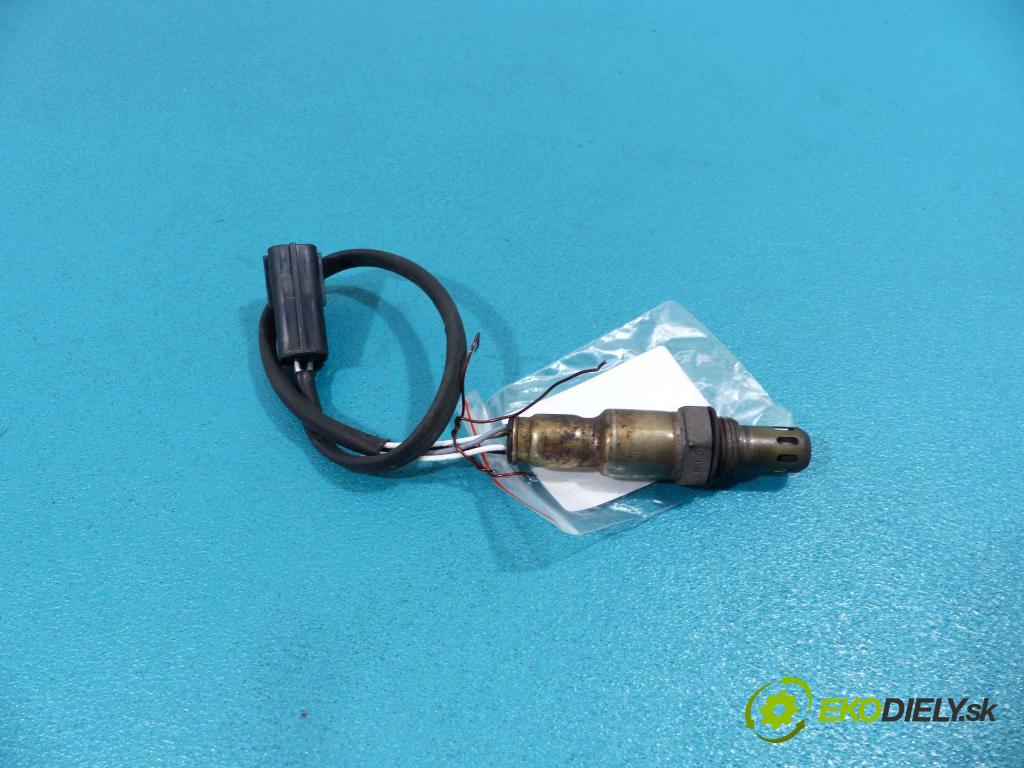 Chevrolet Aveo T250 2006-2011 1.2 16V - 84 HP manual 62 kW 1206 cm3  sonda lambda 629-W7 9957 (Lambda sondy)