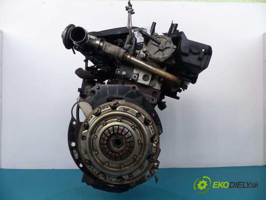 Land rover Freelander 2.0 TD4 manual 82 kW 1951 cm3  Motor DIESEL M47