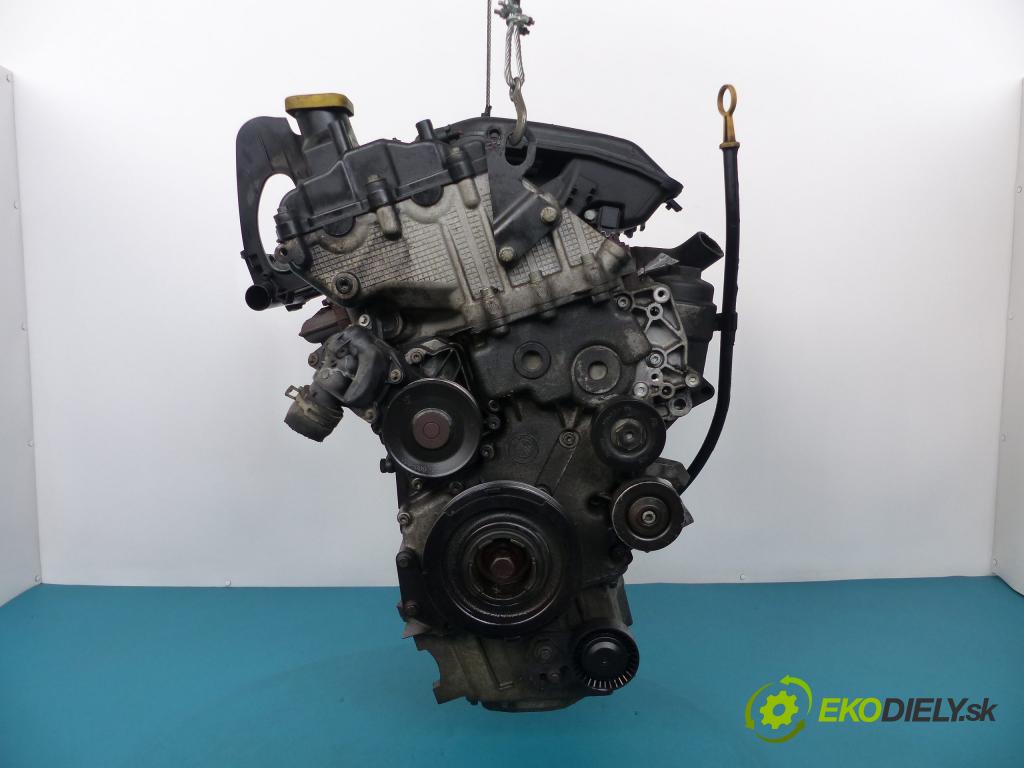 Land rover Freelander 2.0 TD4 manual 82 kW 1951 cm3  Motor DIESEL M47