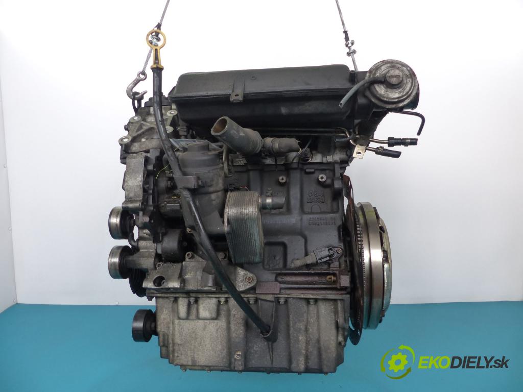 Land rover Freelander 2.0 TD4 manual 82 kW 1951 cm3  Motor DIESEL M47