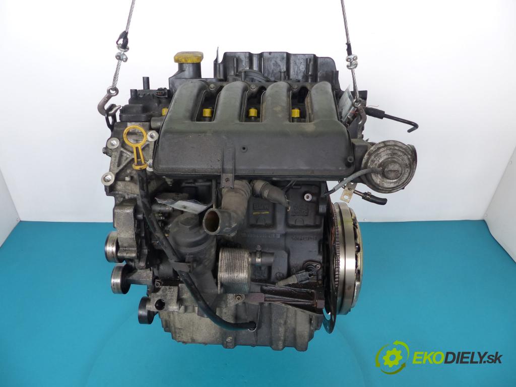 Land rover Freelander 2.0 TD4 manual 82 kW 1951 cm3  Motor DIESEL M47