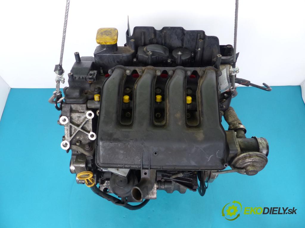 Land rover Freelander 2.0 TD4 manual 82 kW 1951 cm3  Motor DIESEL M47