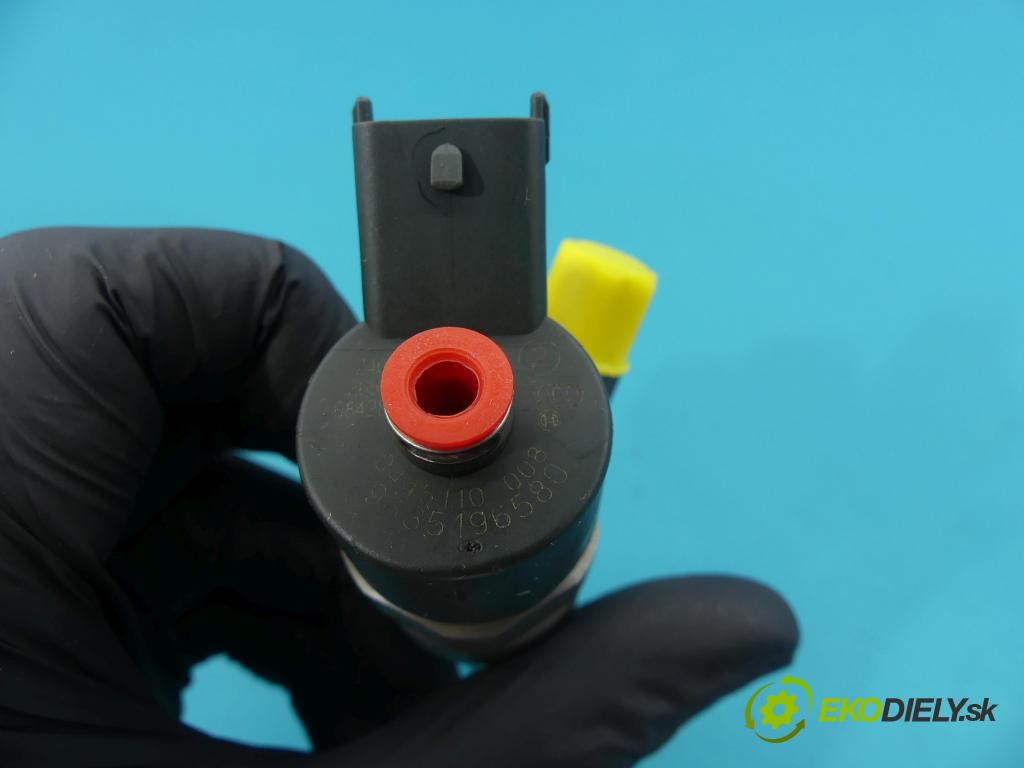 Peugeot 406 2.0 HDI 110 HP manual 81 kW 1997 cm3  vstrekovač 0445110008 (Vstrekovače)