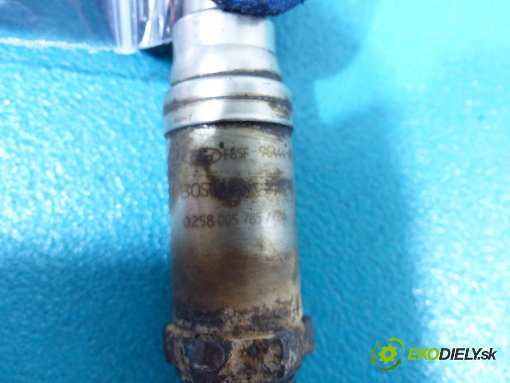 Ford Transit 2000-2006 2.3 16V - 145 hp manual 107 kW 2295 cm3  sonda lambda 0258005785/786 (Lambda sondy)