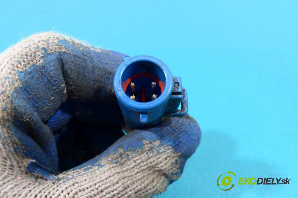 Ford Transit 2000-2006 2.3 16V - 145 hp manual 107 kW 2295 cm3  sonda lambda 0258005785/786 (Lambda sondy)