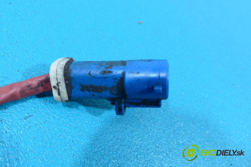 Ford Transit 2000-2006 2.3 16V - 145 hp manual 107 kW 2295 cm3  sonda lambda 0258005785/786 (Lambda sondy)