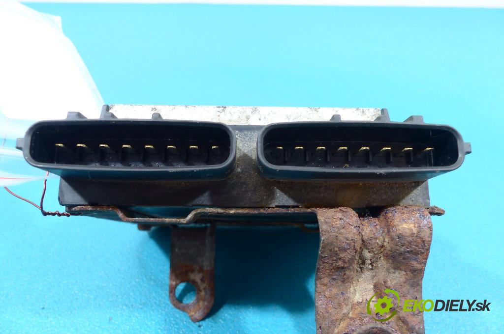 Toyota Corolla E12 2001-2009 2.0 D4D 116 HP manual 85 kW 1995 cm3  Modul Riadiaca jednotka 89871-20050 (Ostatné)
