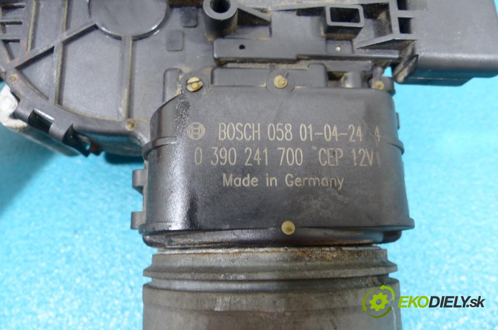 Citroen C5 2001-2008 2.2 HDI 133 hp automatic 98 kW 2179 cm3  motor stěračů přední část 0390241700