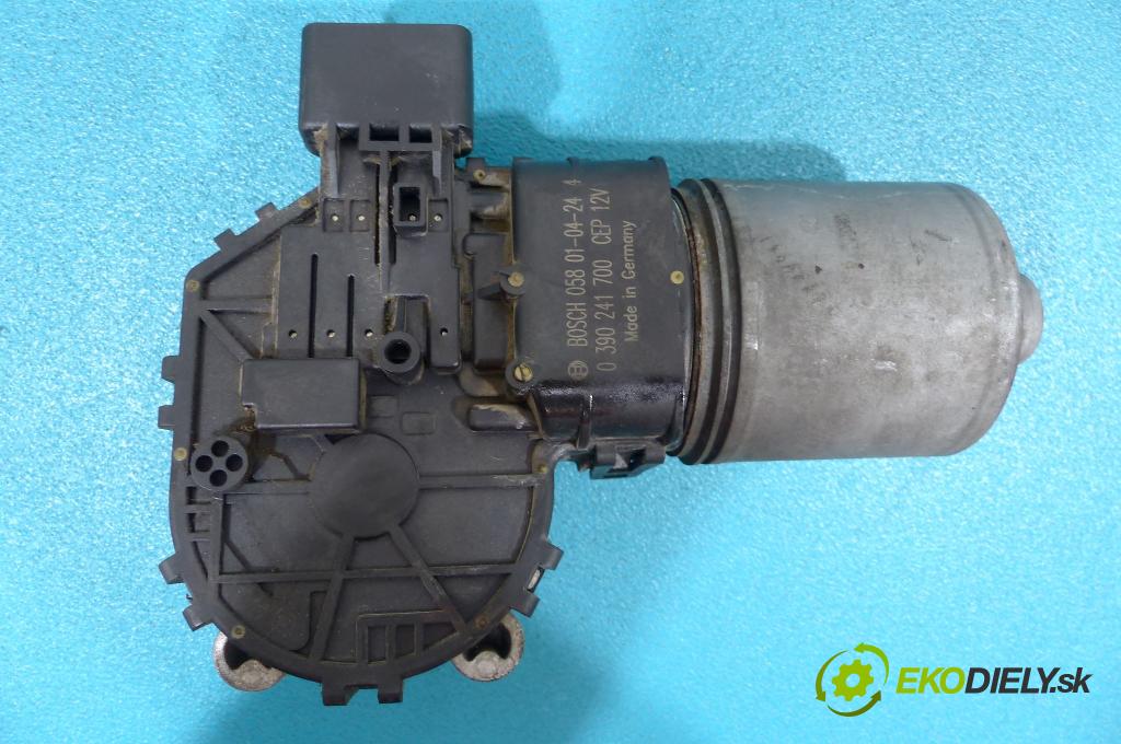 Citroen C5 2001-2008 2.2 HDI 133 hp automatic 98 kW 2179 cm3  motor stěračů přední část 0390241700