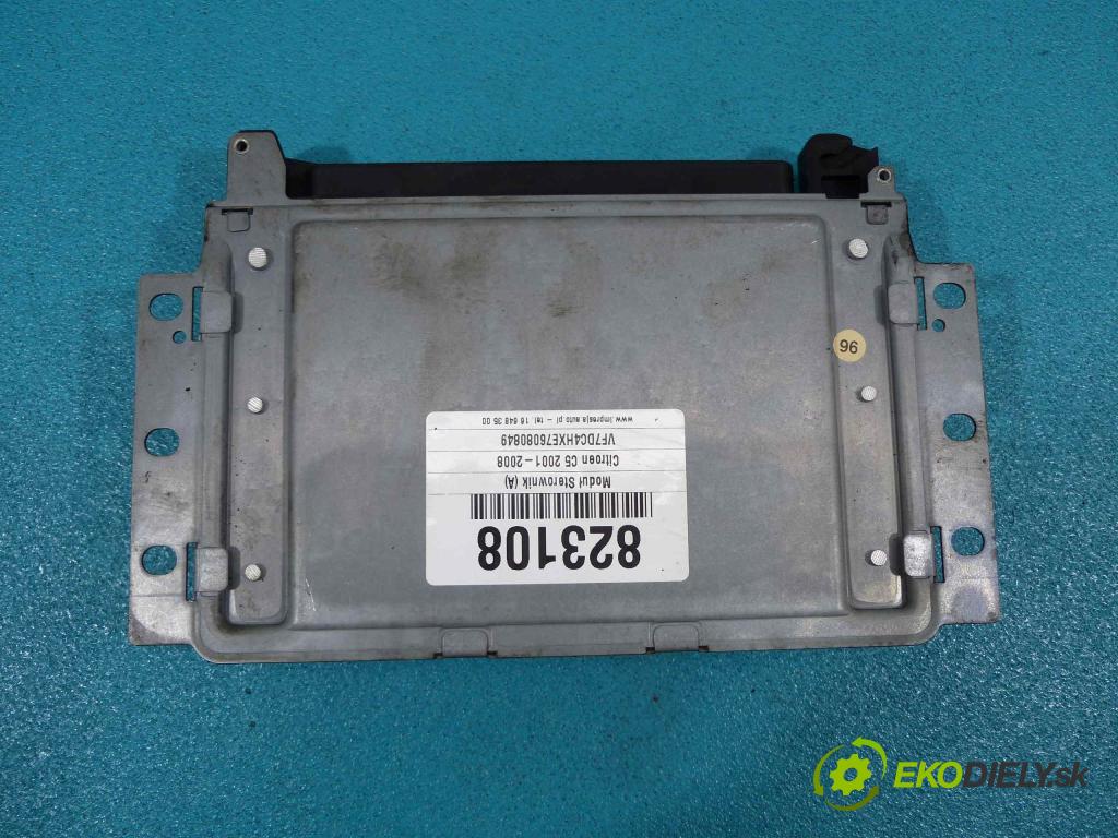Citroen C5 2001-2008 2.2 HDI 133 HP automatic 98 kW 2179 cm3  Riadiaca jednotka prevodovky 0260002767