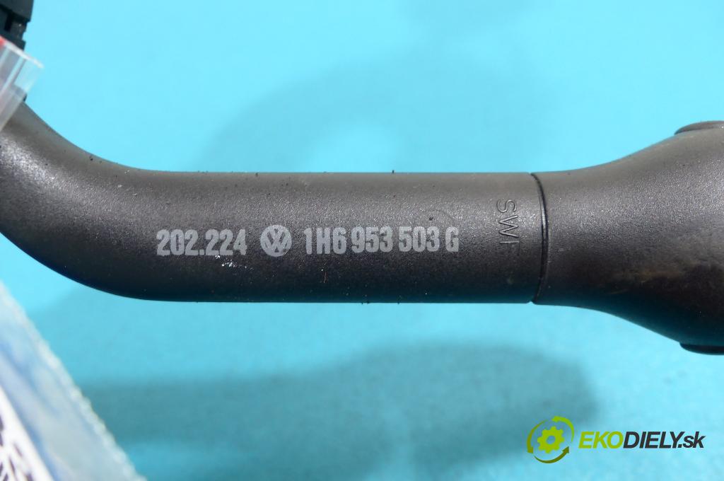 Vw Golf III 1991-1998 1.8 8V - 90 hp manual 66 kW 1781 cm3  přepínač 1H6953503G