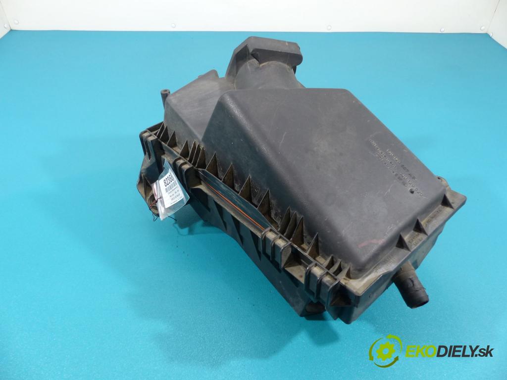 Seat Leon I 1999-2005 1.6 8V 101 hp manual 74 kW 1595 cm3  obal filtra vzduchu 1J0129607AF (Kryty filtrů)