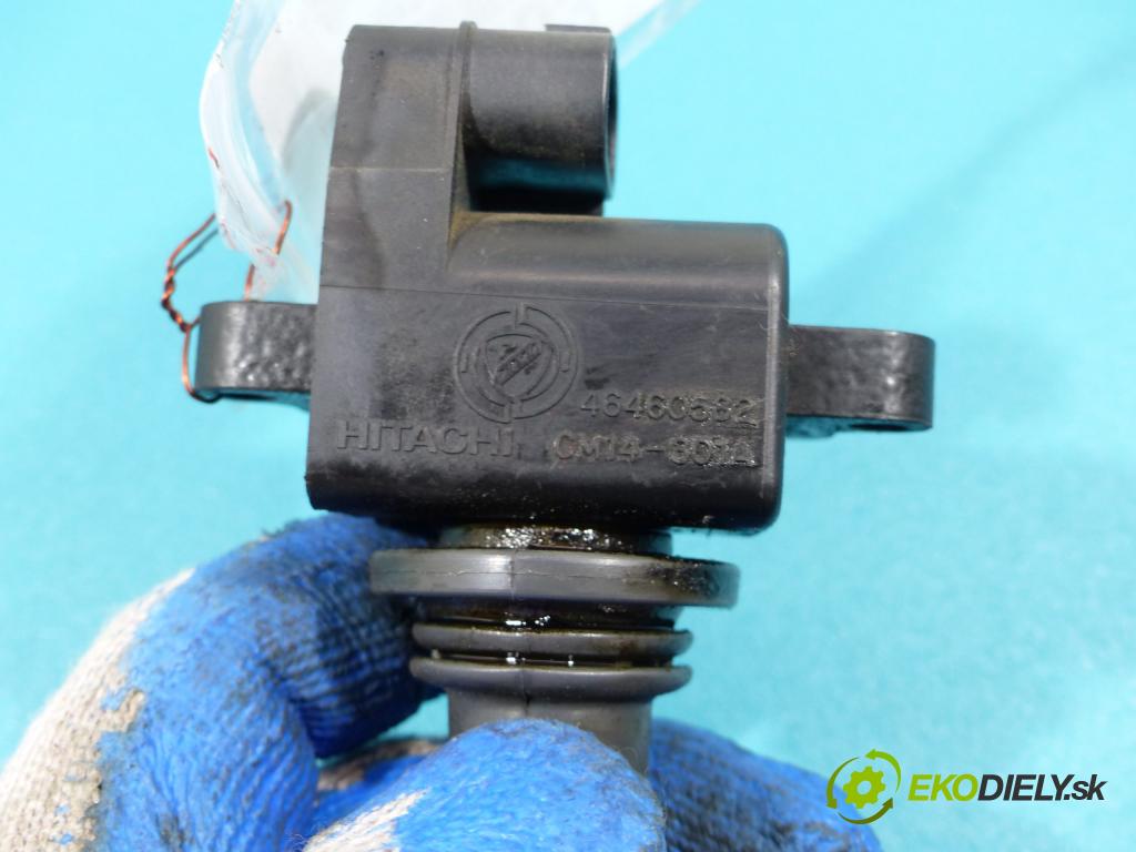 Fiat Marea 1,8.0 16V 113 HP manual 83 kW 1747 cm3  Cievka zapaľovacia 46460582 (Zapaľovacie cievky, moduly)