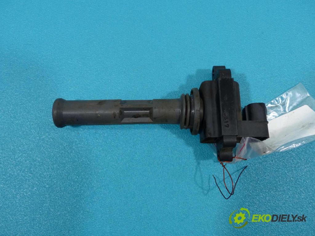 Fiat Marea 1,8.0 16V 113 HP manual 83 kW 1747 cm3  Cievka zapaľovacia 46460582 (Zapaľovacie cievky, moduly)