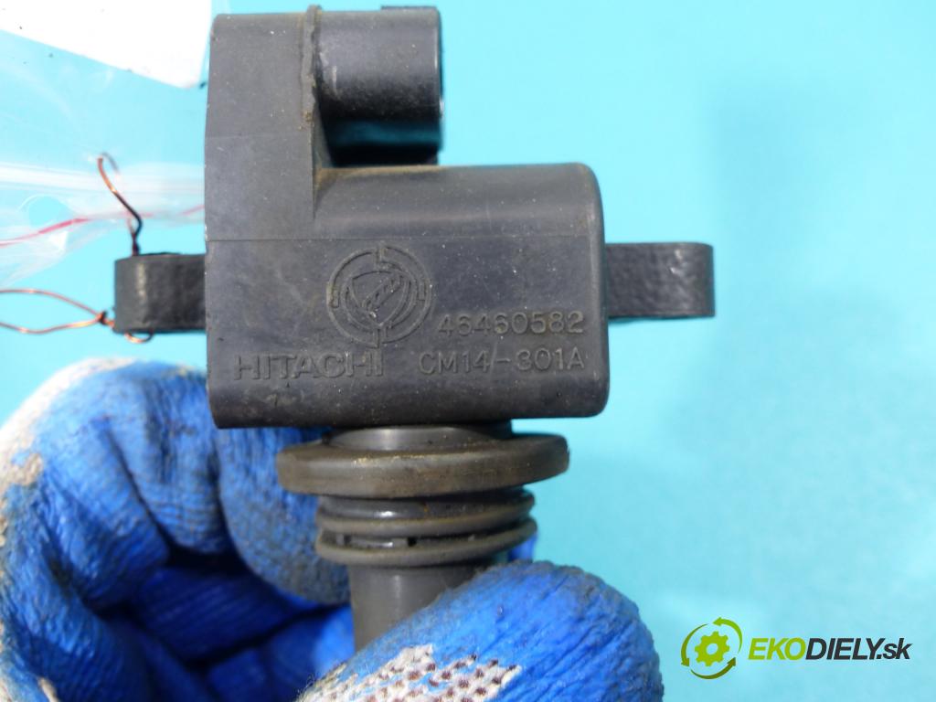 Fiat Marea 1,8.0 16V 113 HP manual 83 kW 1747 cm3  Cievka zapaľovacia 46460582 (Zapaľovacie cievky, moduly)