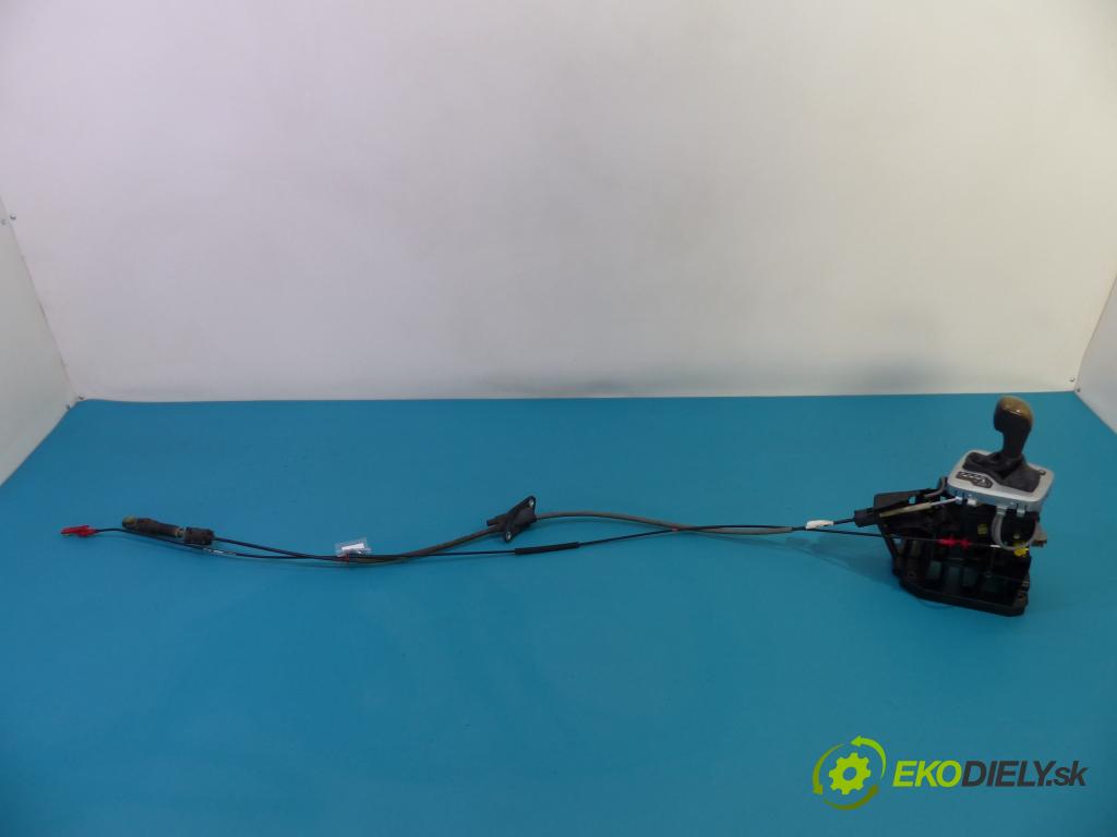 Volvo XC90 I 2002-2014 2.4 d5 200 HP automatic 147 kW 2400 cm3  Kulisa - - 30759239 (Rýchlostné páky / kulisy)