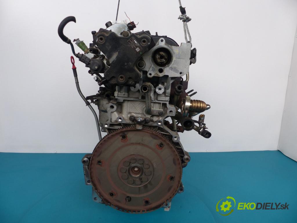 Volvo XC90 I 2002-2014 2.4 d5 200 hp automatic 147 kW 2400 cm3  motor DIESLA D5244T18