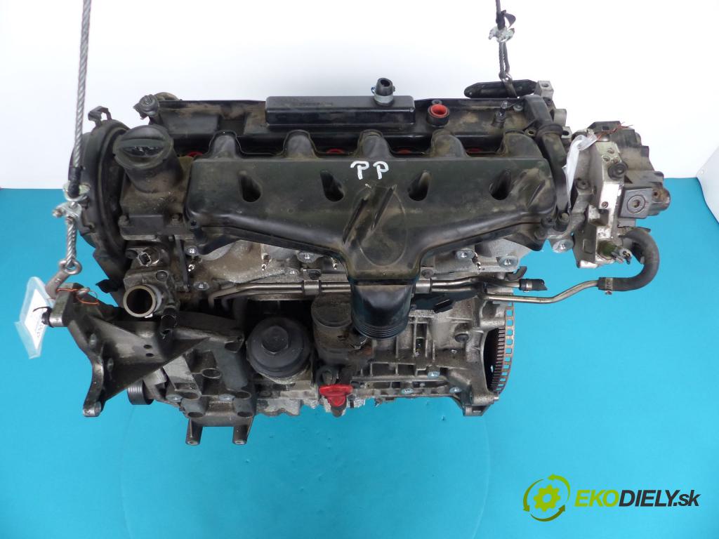 Volvo XC90 I 2002-2014 2.4 d5 200 hp automatic 147 kW 2400 cm3  motor DIESLA D5244T18