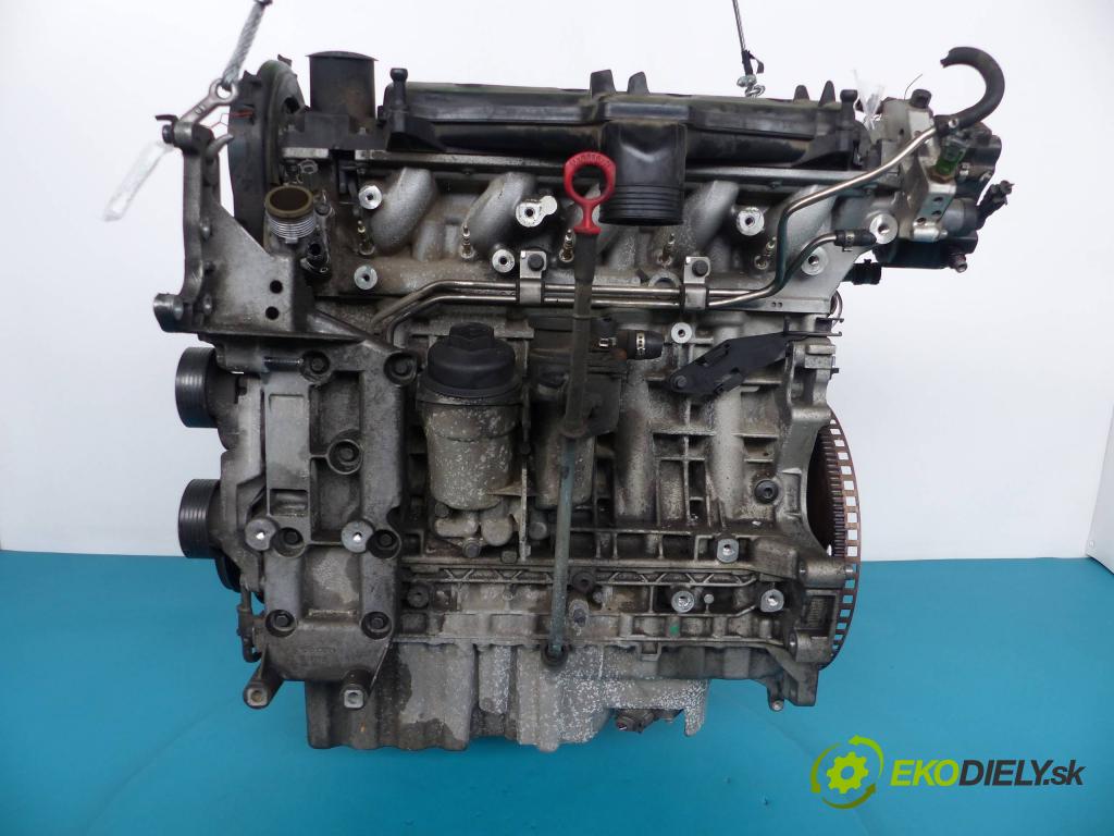Volvo XC90 I 2002-2014 2.4 d5 200 hp automatic 147 kW 2400 cm3  motor DIESLA D5244T18