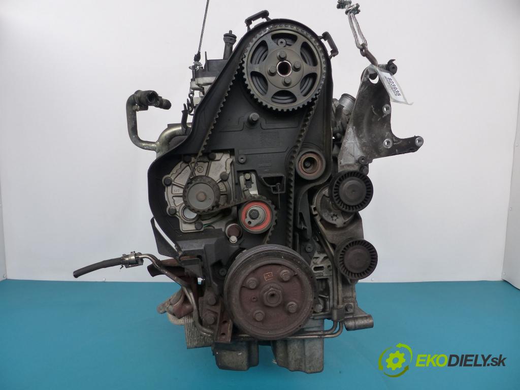 Volvo XC90 I 2002-2014 2.4 d5 200 hp automatic 147 kW 2400 cm3  motor DIESLA D5244T18