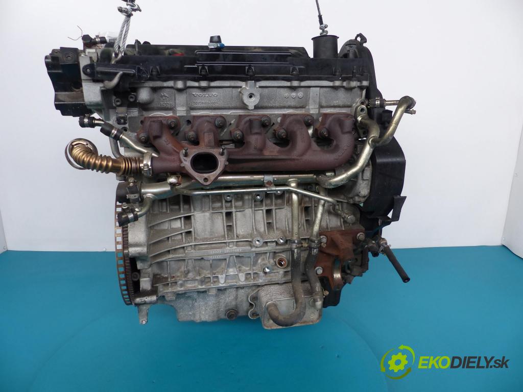 Volvo XC90 I 2002-2014 2.4 d5 200 hp automatic 147 kW 2400 cm3  motor DIESLA D5244T18