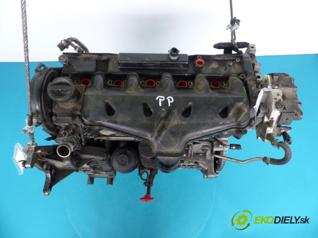 Volvo XC90 I 2002-2014 2.4 d5 200 hp automatic 147 kW 2400 cm3  motor DIESLA D5244T18