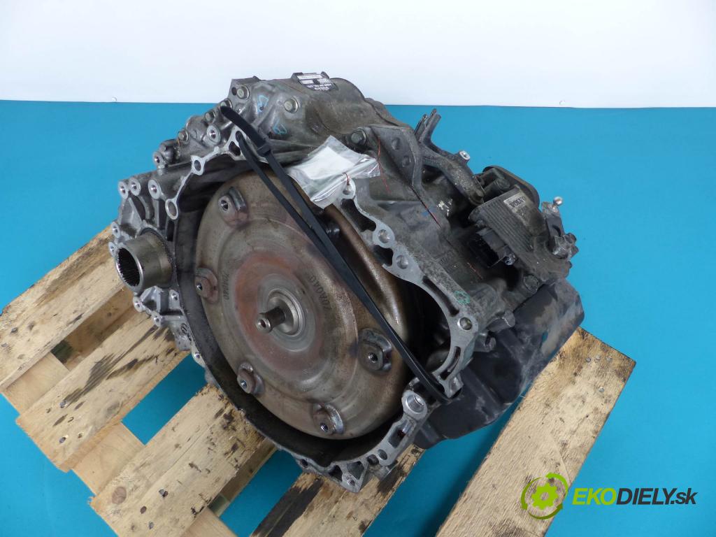 Volvo XC90 I 2002-2014 2.4 d5 200 hp automatic 147 kW 2400 cm3  převodovka - automat 31259317