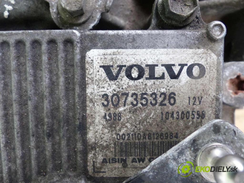 Volvo XC90 I 2002-2014 2.4 d5 200 hp automatic 147 kW 2400 cm3  převodovka - automat 31259317