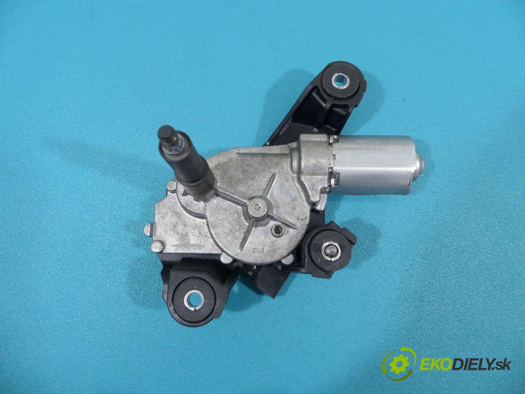 Renault Scenic III 09-16 1.5 DCI 106 hp manual 78 kW 1461 cm3  motor stěrače zadní část 0390201856