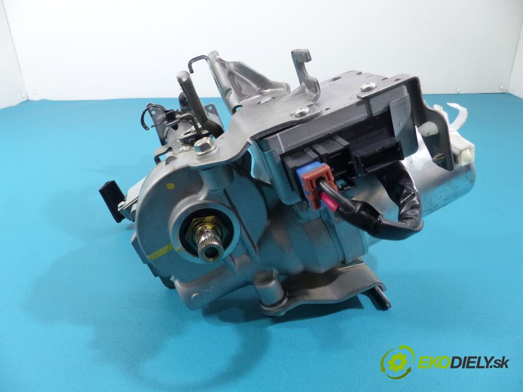 Nissan Tiida 1.6B 110 hp manual 81 kW 1598 cm3 pumpa