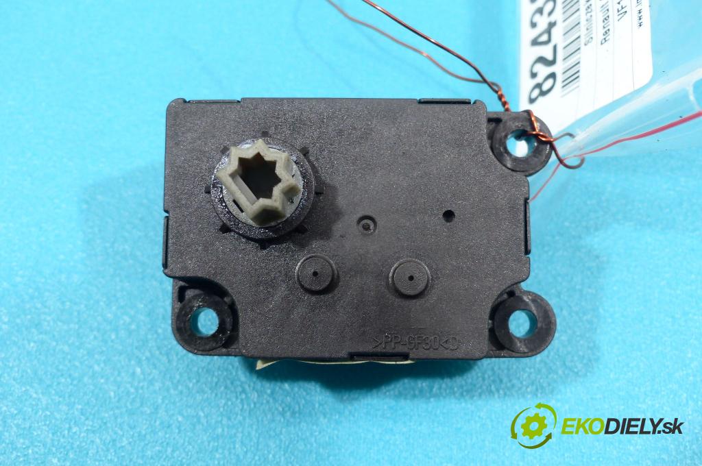 Renault Scenic III 09-16 1.5 DCI 106 hp manual 78 kW 1461 cm3  motorek topení T1006419G