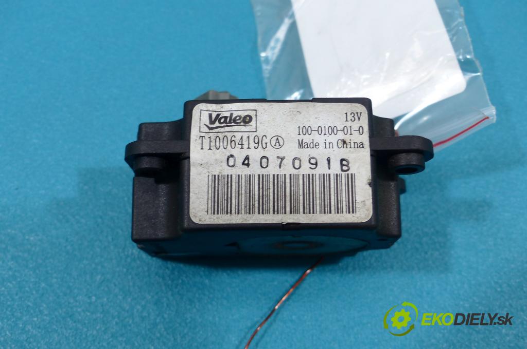 Renault Scenic III 09-16 1.5 DCI 106 hp manual 78 kW 1461 cm3  motorek topení T1006419G