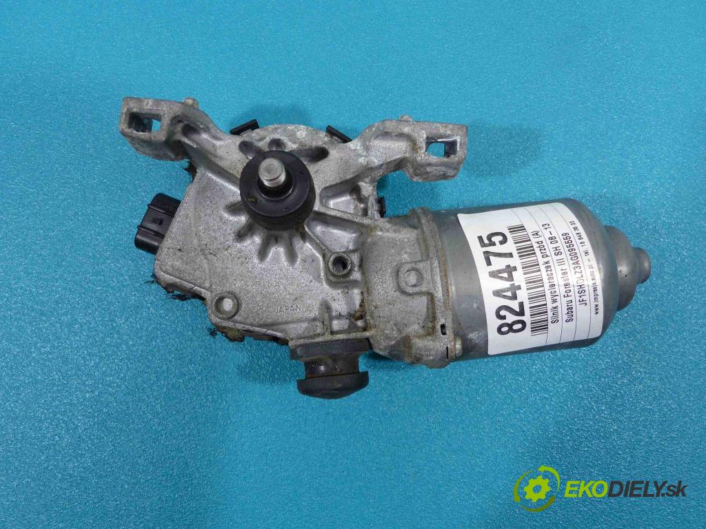Subaru Forester III SH 08-13 2.0 boxer 147 hp manual 108 kW 1998 cm3  motor stěračů přední část 86511SC010
