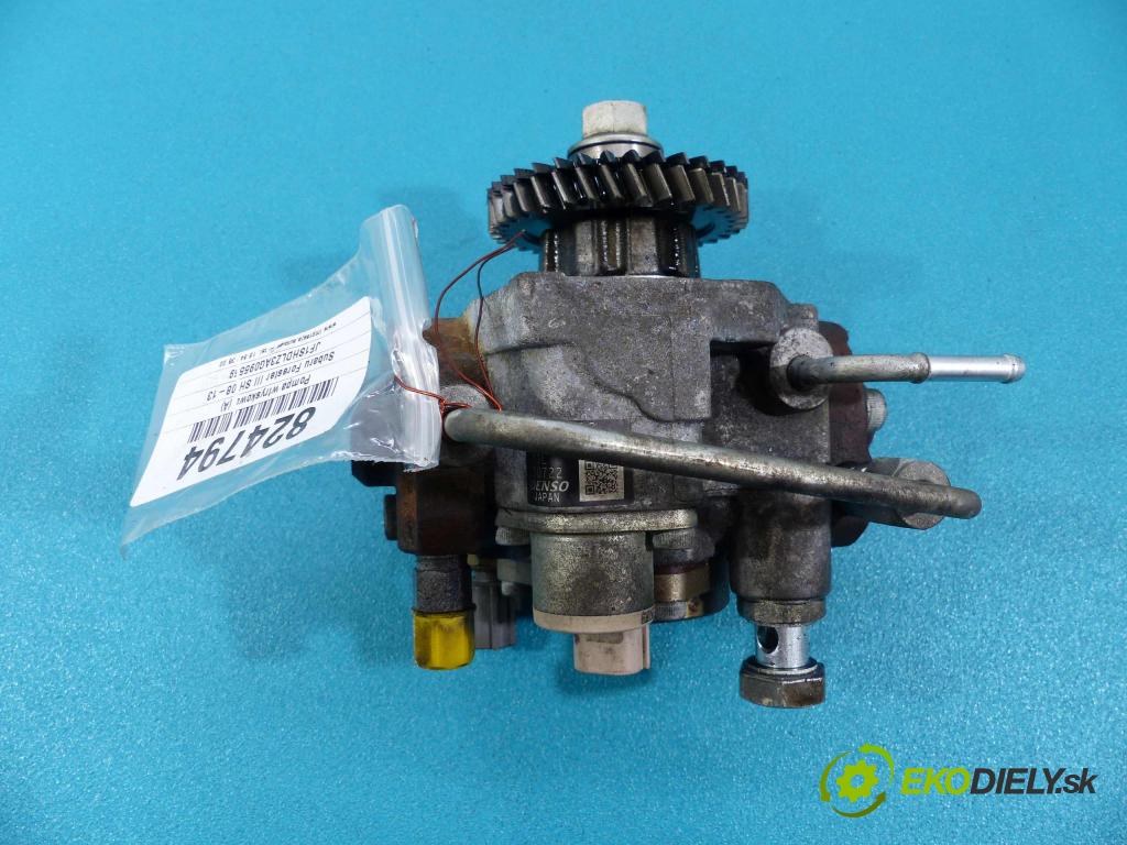 Subaru Forester III SH 08-13 2.0 boxer 147 HP manual 108 kW 1998 cm3  Pumpa vstrekovacia 294000-0981 (Vstrekovacie čerpadlá)