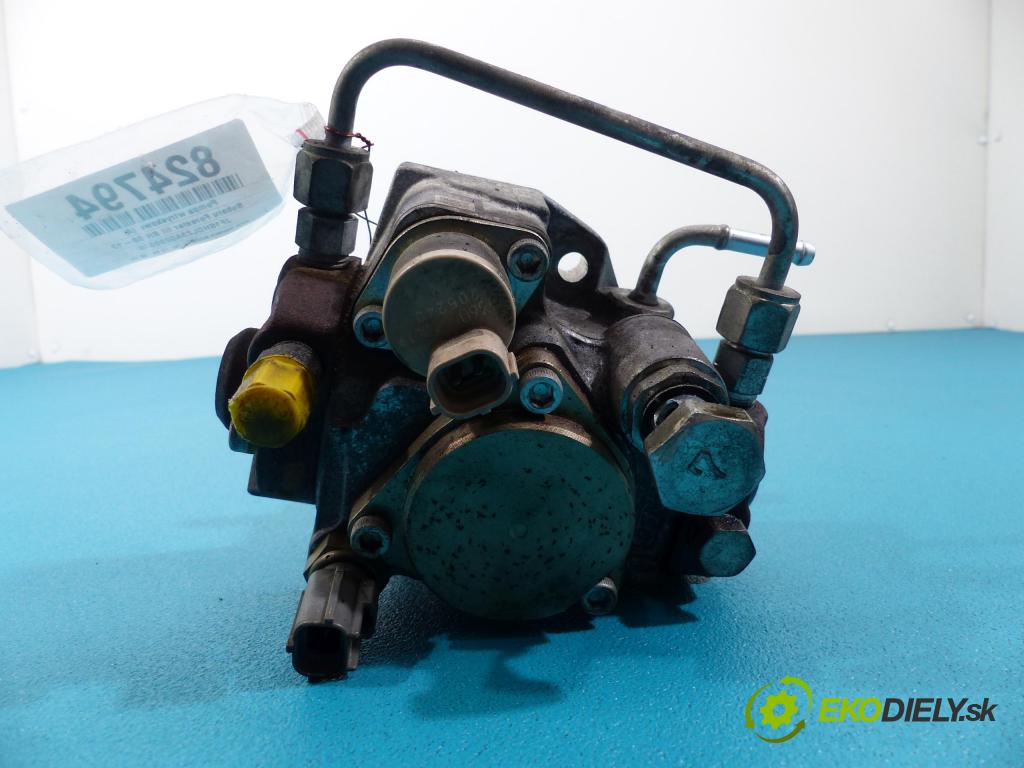 Subaru Forester III SH 08-13 2.0 boxer 147 HP manual 108 kW 1998 cm3  Pumpa vstrekovacia 294000-0981 (Vstrekovacie čerpadlá)