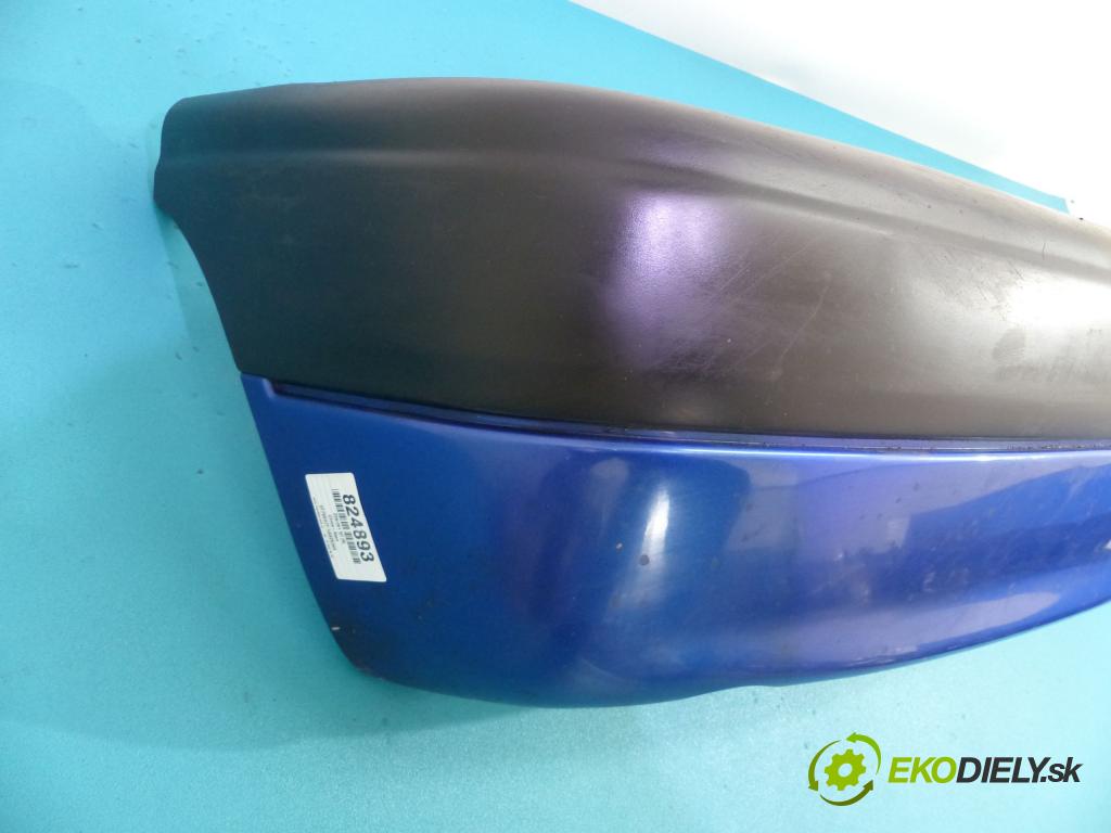 Citroen Saxo 1.5d 54 hp manual 40 kW 1527 cm3  nárazník zadní část
