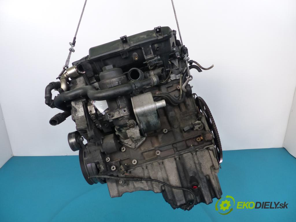 Bmw 3 e46 1998-2007 2.0D 150 hp automatic 110 kW 1995 cm3  motor DIESLA 20 4D 4