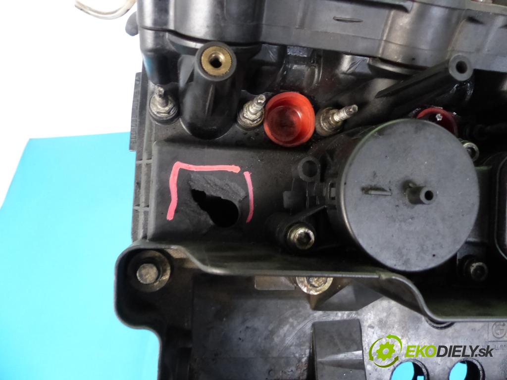 Bmw 3 e46 1998-2007 2.0D 150 hp automatic 110 kW 1995 cm3  motor DIESLA 20 4D 4
