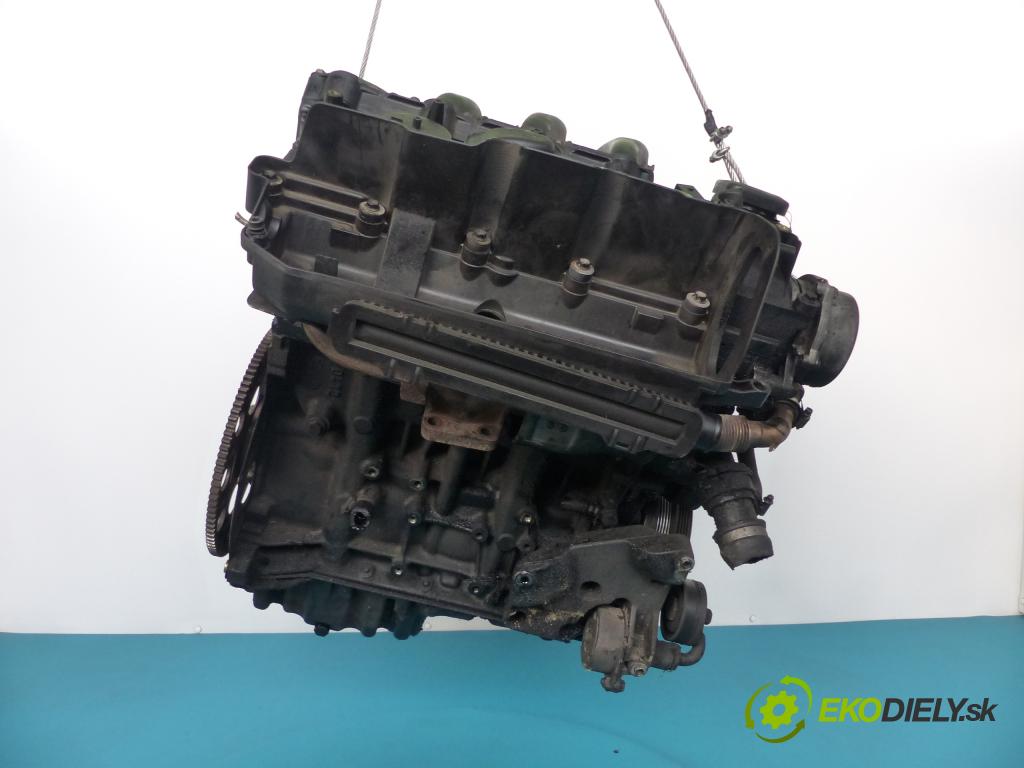 Bmw 3 e46 1998-2007 2.0D 150 hp automatic 110 kW 1995 cm3  motor DIESLA 20 4D 4