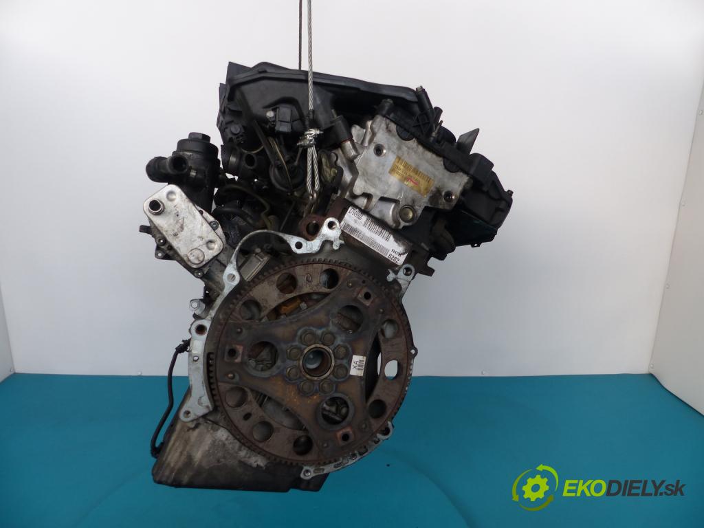 Bmw 3 e46 1998-2007 2.0D 150 hp automatic 110 kW 1995 cm3  motor DIESLA 20 4D 4