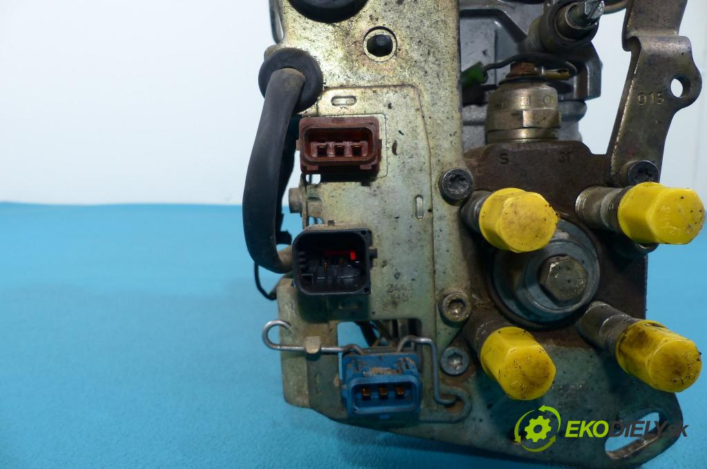 Peugeot 406 1.9 TD 90 HP manual 66 kW 1905 cm3  Pumpa vstrekovacia 0460494382 (Vstrekovacie čerpadlá)