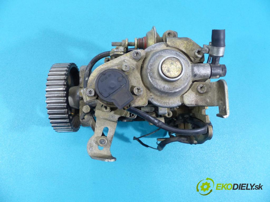Peugeot 406 1.9 TD 90 HP manual 66 kW 1905 cm3  Pumpa vstrekovacia 0460494382 (Vstrekovacie čerpadlá)