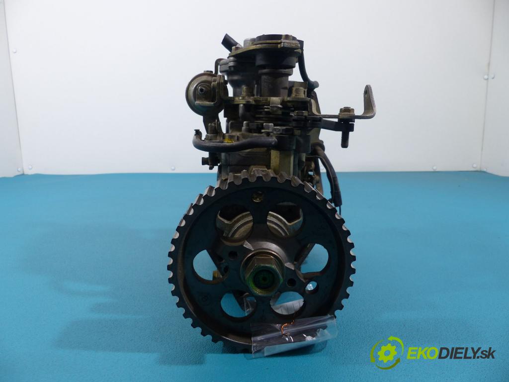 Peugeot 406 1.9 TD 90 HP manual 66 kW 1905 cm3  Pumpa vstrekovacia 0460494382 (Vstrekovacie čerpadlá)