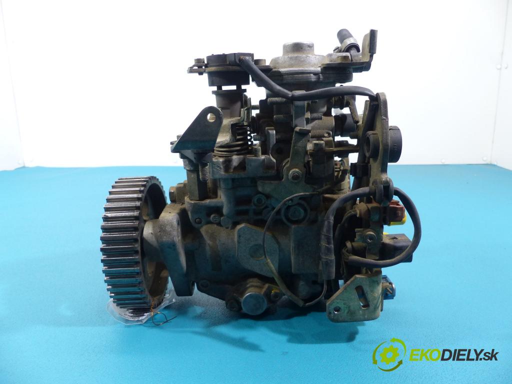 Peugeot 406 1.9 TD 90 HP manual 66 kW 1905 cm3  Pumpa vstrekovacia 0460494382 (Vstrekovacie čerpadlá)