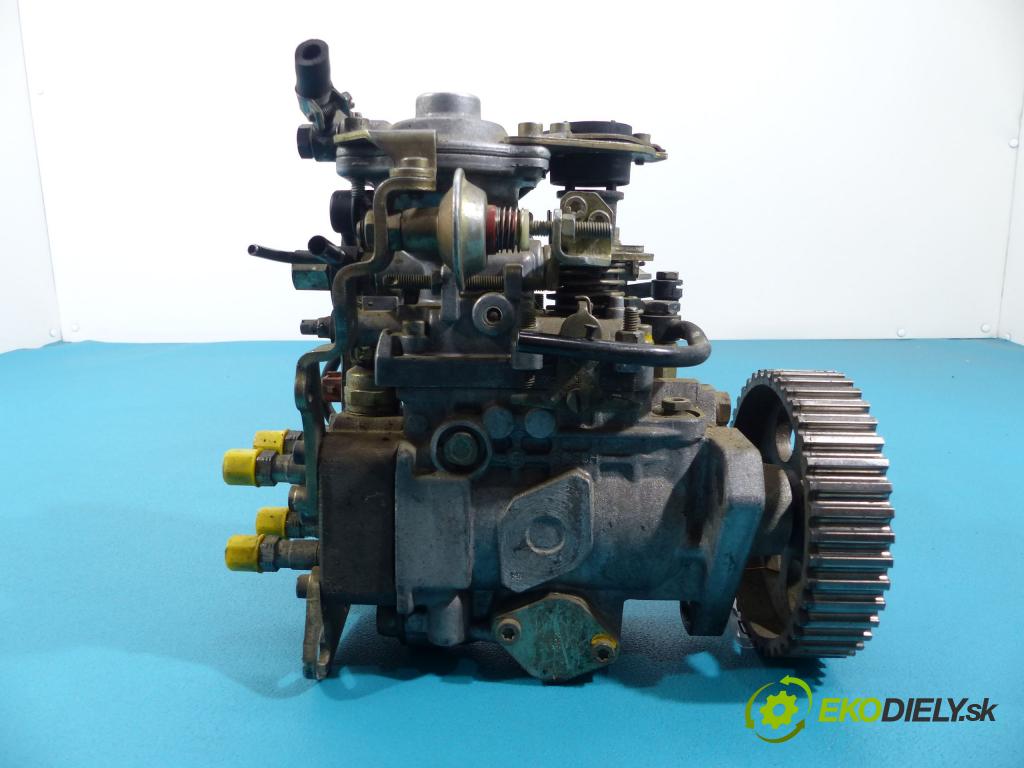 Peugeot 406 1.9 TD 90 HP manual 66 kW 1905 cm3  Pumpa vstrekovacia 0460494382 (Vstrekovacie čerpadlá)