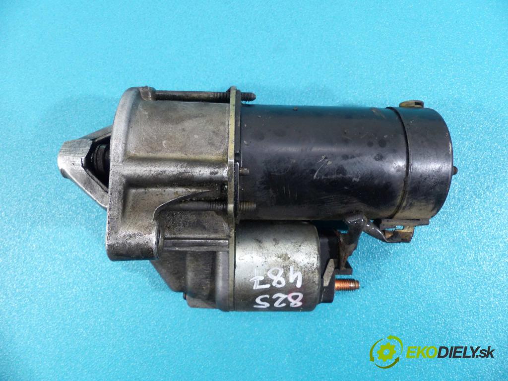 Mitsubishi Carisma 1.6 16V - 90 HP manual 66 kW 1597 cm3  Štartér D6RA. (Štartéry)